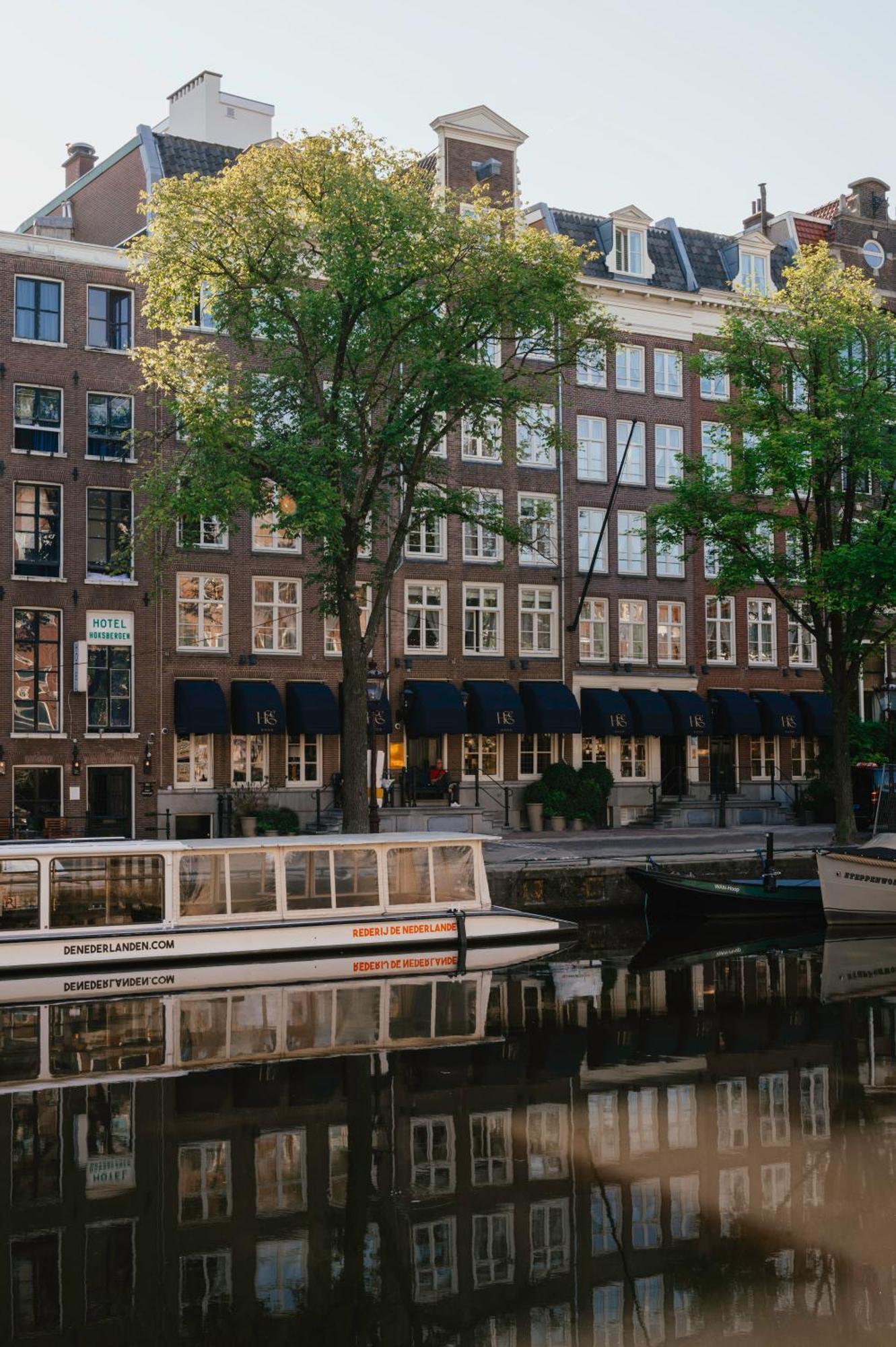 Hotel Estherea Amsterdam Exterior photo